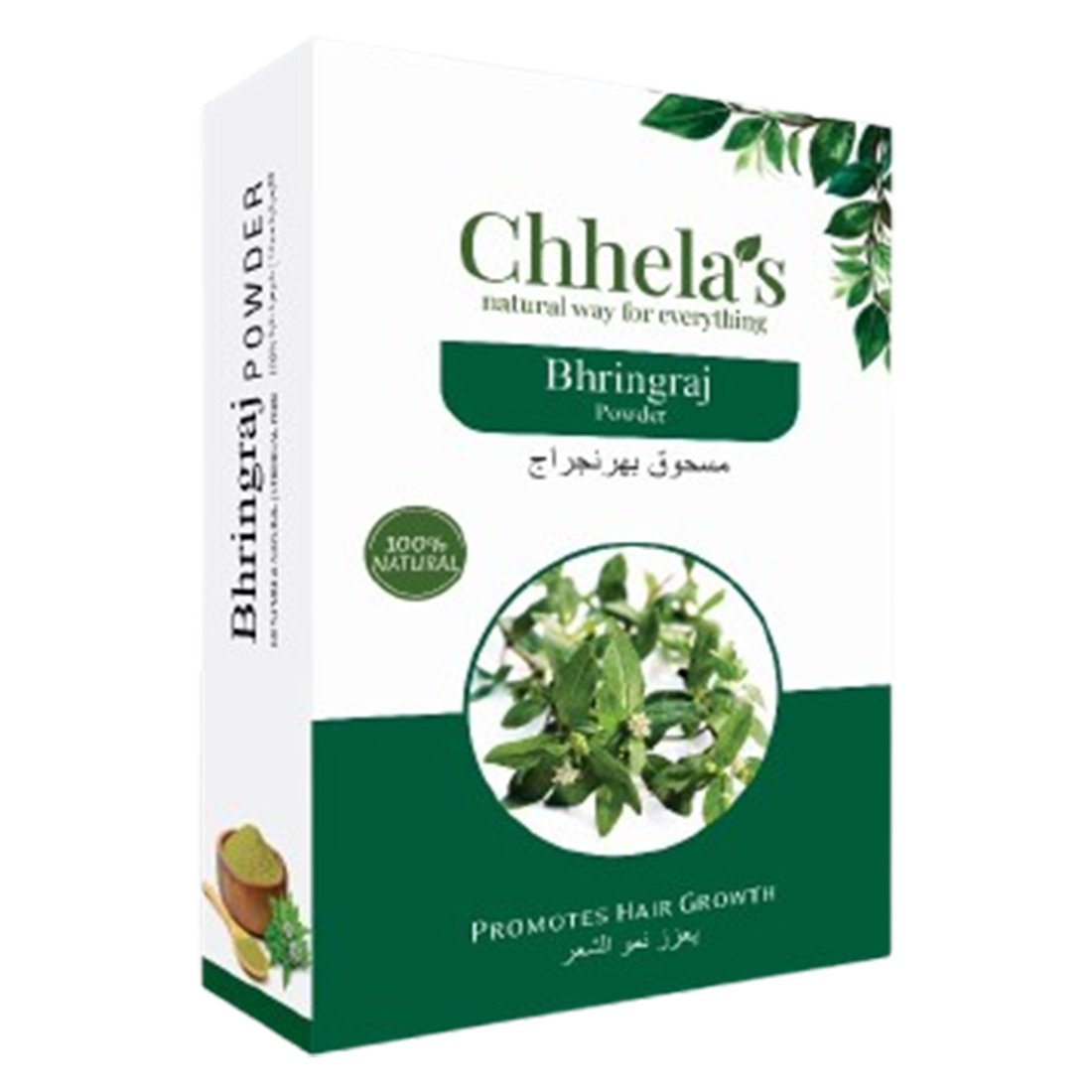 Chhela’s Bhringraj Powder