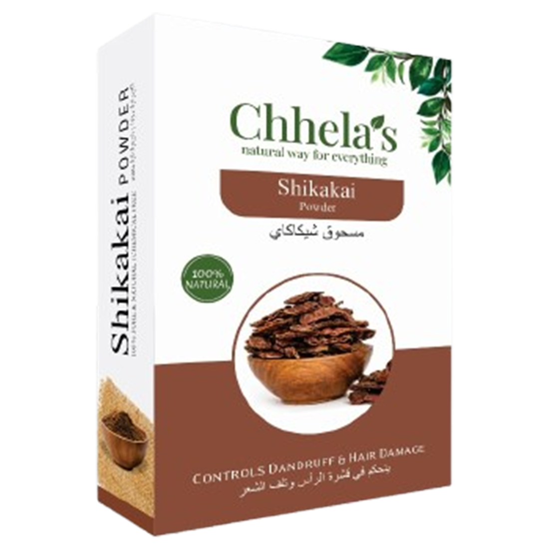 Chhela’s Shikakai Powder