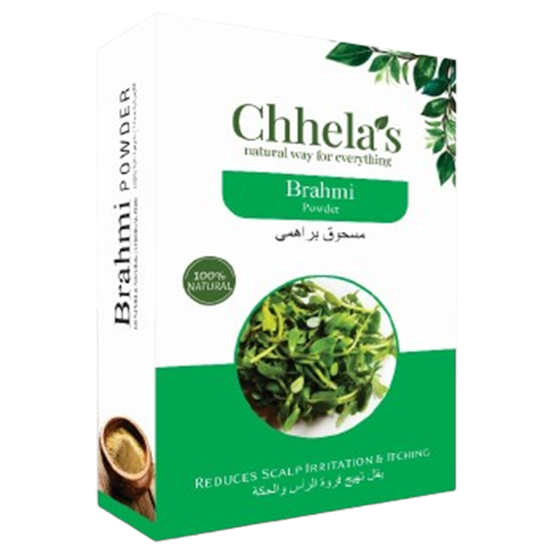 Chhelas’ Brahmi Powder