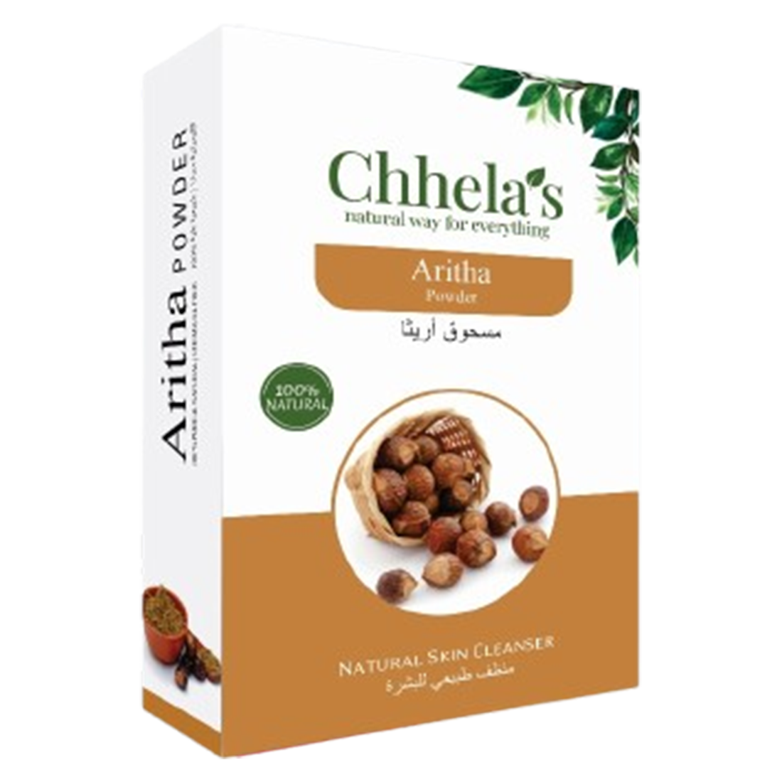 Chhela’s Aritha Powder