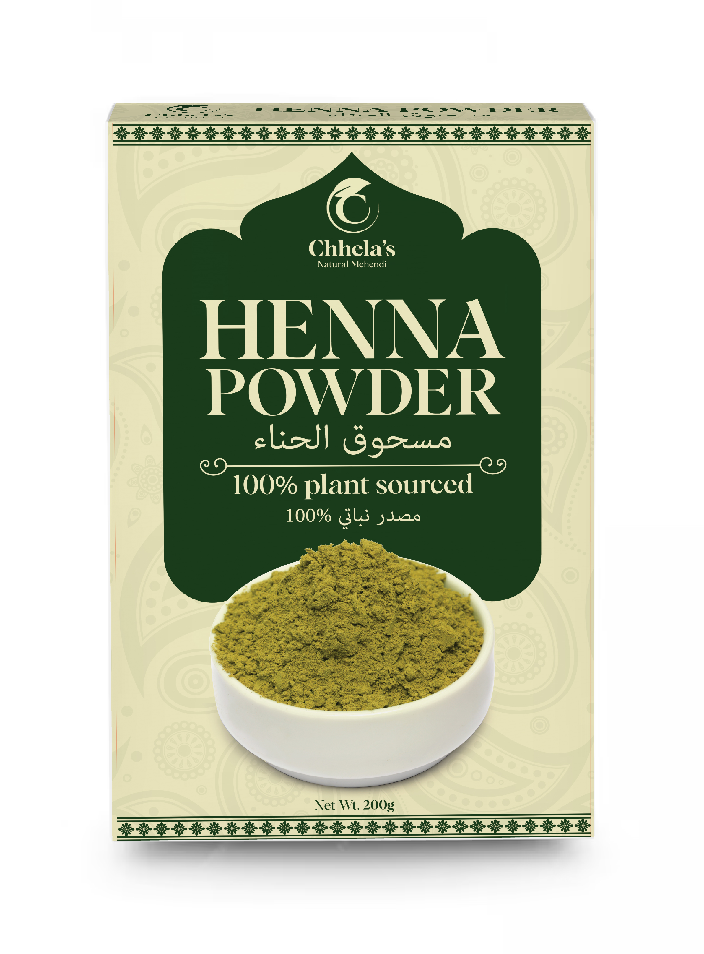 Chhela’s Henna Powder